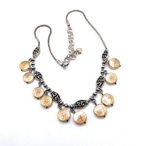 Brighton Mediterranean Necklace - 4566